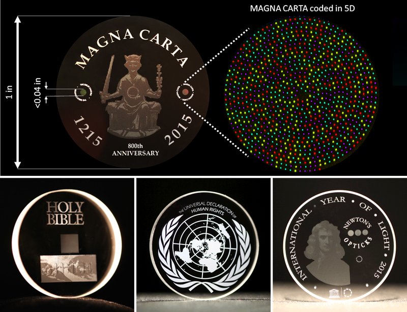 Eternal_5D_data_storage_by_ultrafast_laser_writing_in_silica_glass_copies_of_Magna_Carta_Kings_James_Bible_The_Universal_Declaration_of_Human_Rights_and_Newton_Opticks.0